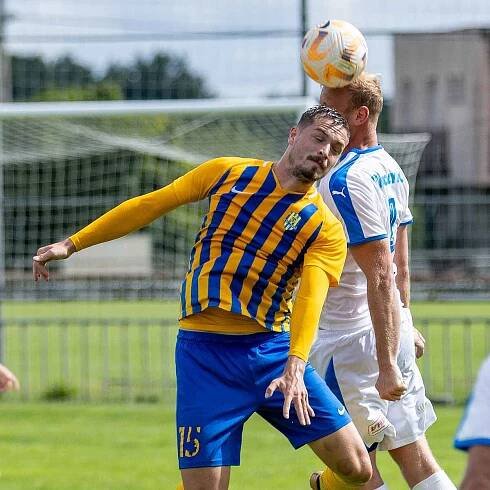 SFC Opava "B" - Řepiště 4:1