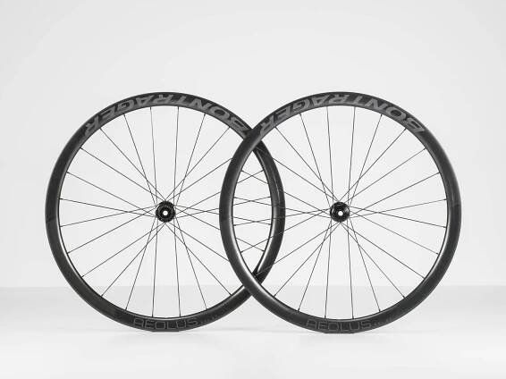 Bontrager Aeolus RSL 37 TLR černá | KOLA-VISEK.cz