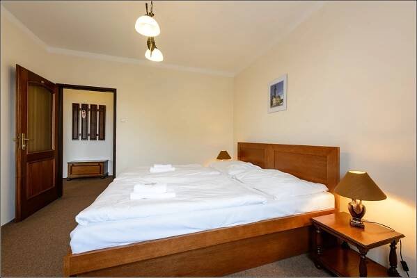 Ubytování a parkování | Hotel Valdštejn Liberec
