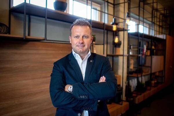 Šéf Vítkovic o nové hale v Ostravě: Nastal zlomový moment. Proč menší kapacita?
