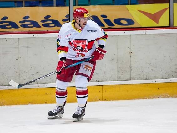 Mountfield HK, a.s. | Fotogalerie | Hráč | Jakub Langhammer