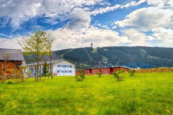 Berg-portal.cz Loučná pod Klínovcem, Loučná pod Klínovcem