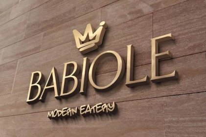 Babiole Dubai Visual Identity - Warehouse Studio