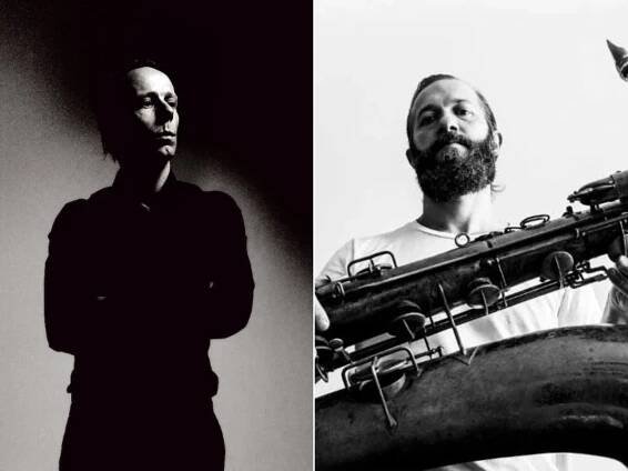 Colin Stetson (CAN) & Stian Westerhus (NOR): 10¹⁷ + Ondrej Zajac & Stroon | CITYLIFE