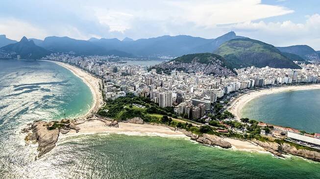 BBC Travel | Destinations | South America