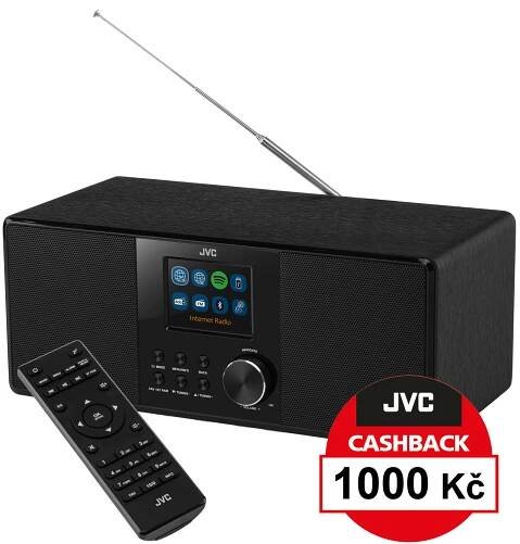 Rádio JVC RA-E981B