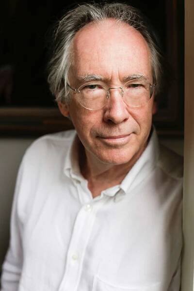 Ian McEwan