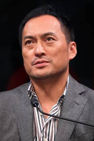 Ken Watanabe fotka