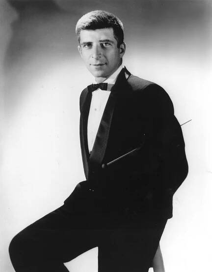 Elmer Bernstein : GALLERY - Portraits 