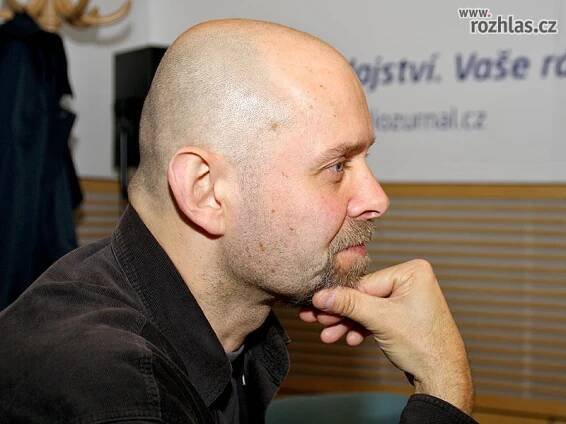 Marek Hlavica | Radiožurnál