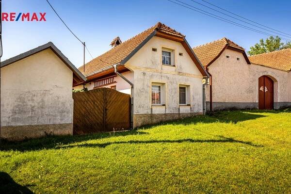 Prodej chaty / chalupy 42 m2, Radošovice