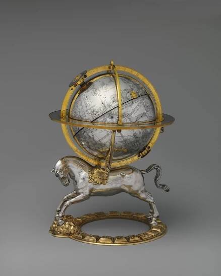 Celestial globe