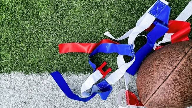 Map Shows States Where Girls Flag Football Is Taking Off Amid Rapid Growth