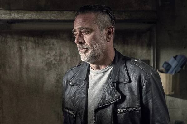 Živí mrtví - Věž - Z filmu - Jeffrey Dean Morgan