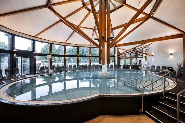 Heilthermen Resort Bad Waltersdorf - 05