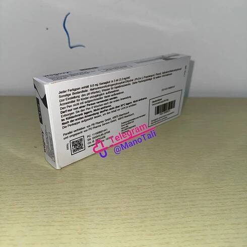 Wegovy 2.4 mg koupit