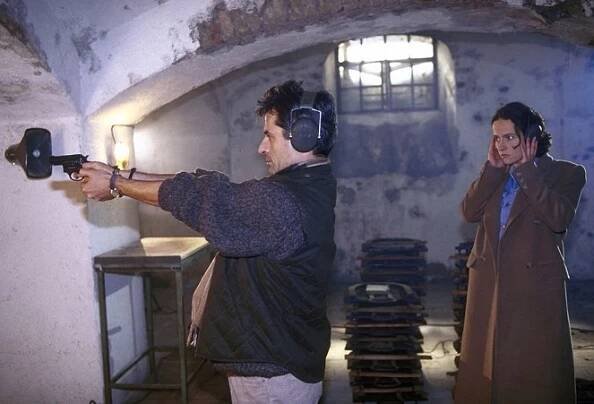 Vražedné léto - Z filmu - Martin Umbach, Claudia Michelsen