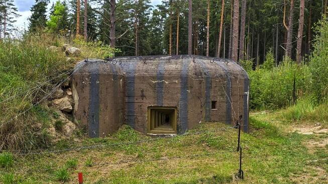 Fotogalerie • Bunkr 1/1049/A-120 (Festung, Bunker) • Mapy.com