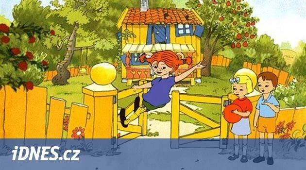 Otec Pipi Punčochaté už nesmí být černošským králem - iDNES.cz