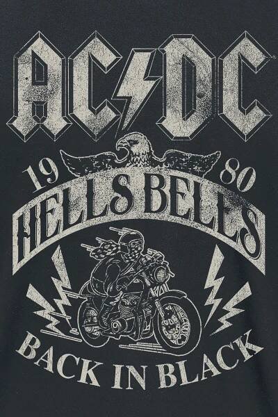 Hells Bells 1980 | AC/DC Tričko | EMP