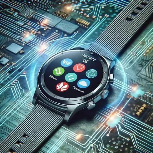 huawei watch fit 2 aplikace