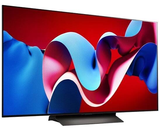 LG 55" OLED (OLED55C45LA)
