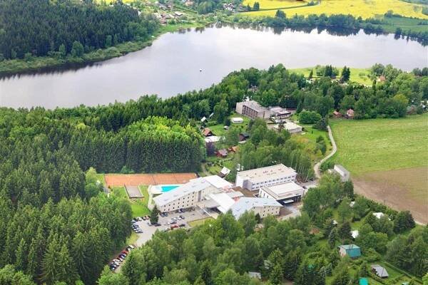 Hotel Jezerka - Česká republika, Východní Čechy, Seč Ústupky | CK Čedok