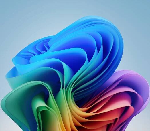 Windows 11's new wallpapers look sleek, and you can download them here