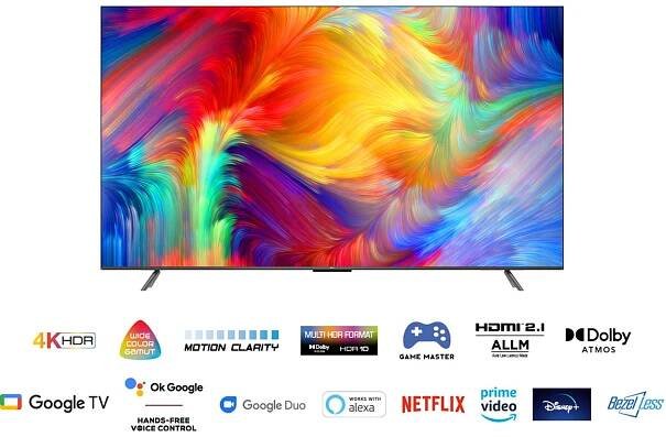 TCL 50P735