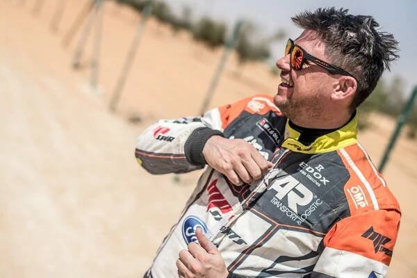 Pabiška: Dakar není vymyšlený tak, aby ho dojel každý