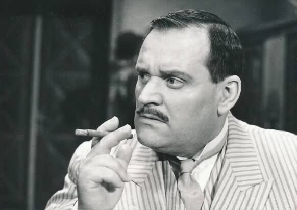 Ilja Prachař: *30.4.1924 – †10.8.2005, český divadelní a filmový herec