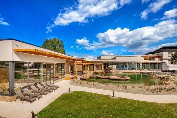 Hotel Atlantis - Ubytování a wellness na dosah z Brna