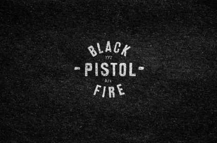 Black Pistol Fire – Epigram