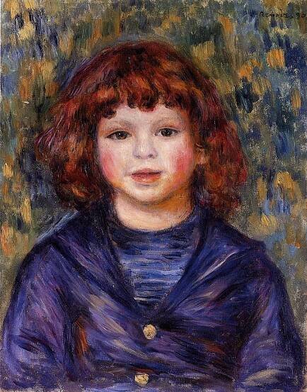 Pierre-Auguste Renoir images, paintings | 1200 artworks | ArtsViewer.com 