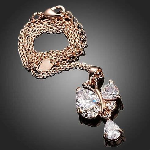 Náhrdelník Swarovski Elements Bellanita