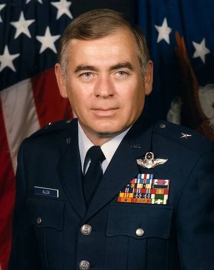 Allen, James Samuel : A