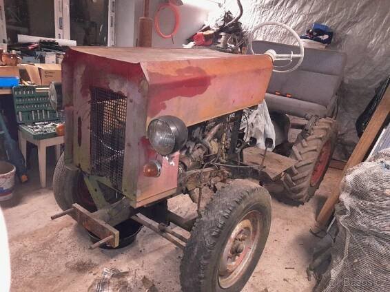 Traktor škoda 1203, mt8 tz4k14, tk 10, praga, zetor,