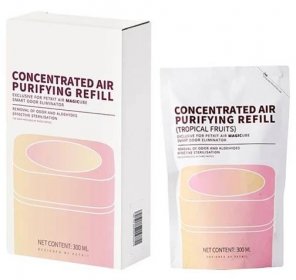 PetKit Concentrated Air purifying Refill 300 ml / náplň do odstraňovače zápachu