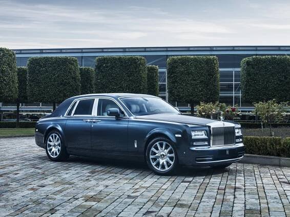 Vyšší zdanění se bude týkat například značky Rolls-Royce.