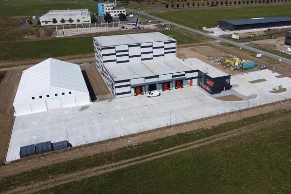 Volné pozemky v holešovské průmyslové zóně ubývají, investoři se chystají na další expanzi - ZLIN.CZ