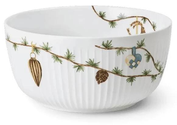 Kähler 14 cm Vánoční mísa Hammershoi Christmas 21 cm od 2 030 Kč - Heureka.cz