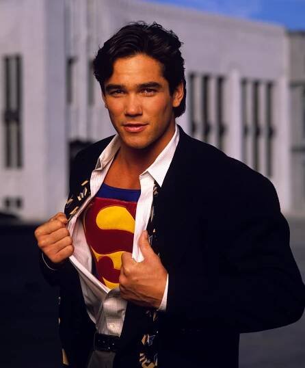 Dean Cain ICE: Superman Actor Joins Immigration Enforcement