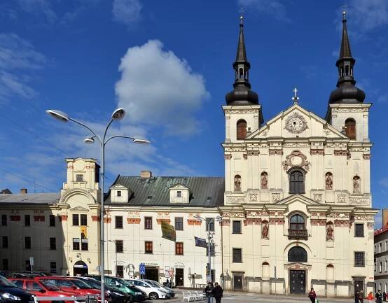 Kostel svatého Ignáce z Loyoly (Jihlava)