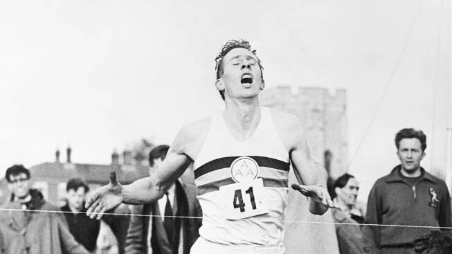 The Ordinary Greatness of Roger Bannister