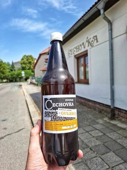 Pivovar Čechovka foto 2