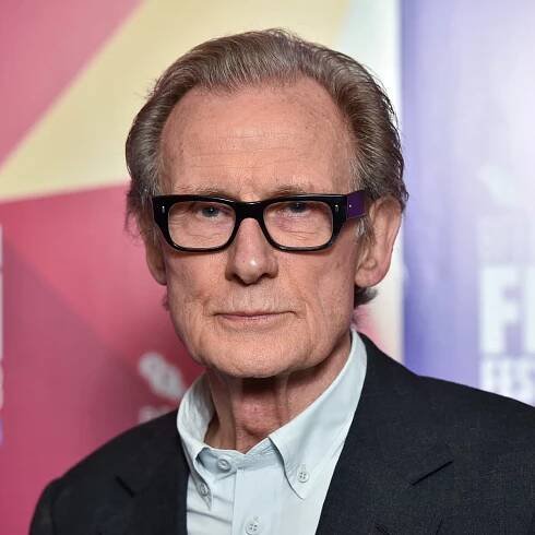 Bill Nighy among stars urging PM to commit climate funds to poorer countries