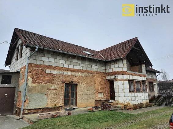 Prodej Dům, U pomníku, Senec, Zruč-Senec, Plzeň-sever