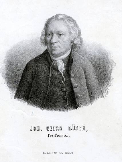 Johann Georg Büsch