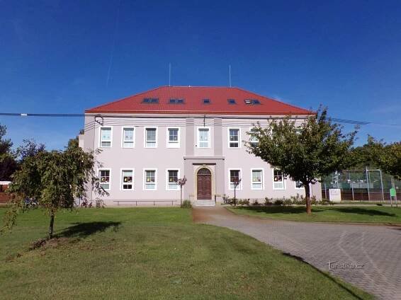 Škola (Živanice, 1.10.2021)