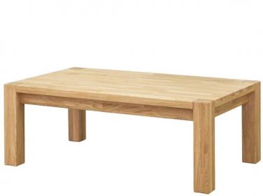 Konferenční stolek 120 z masivu dubu